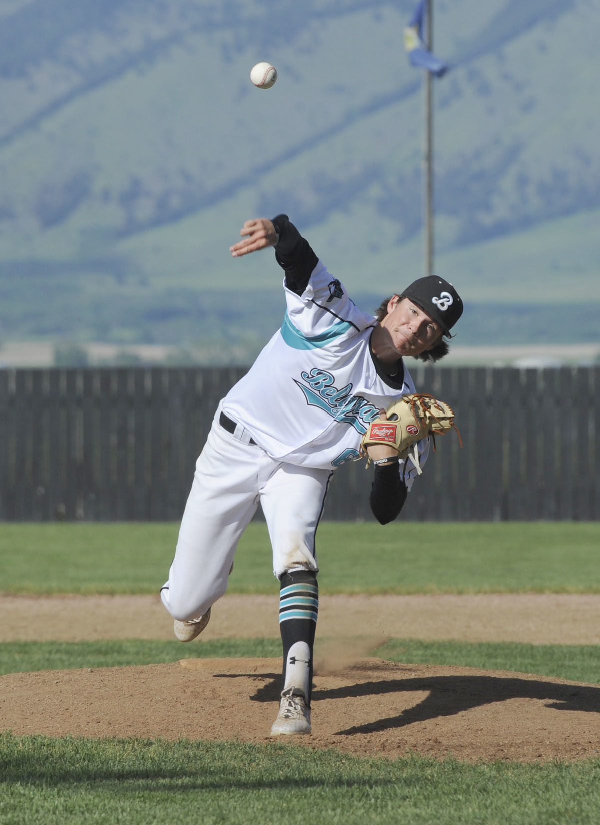 On The Mound